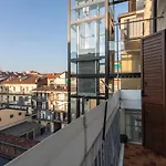 Luminoso Appartamento A Due Passi Da Porta Susa By Wonderful Italy