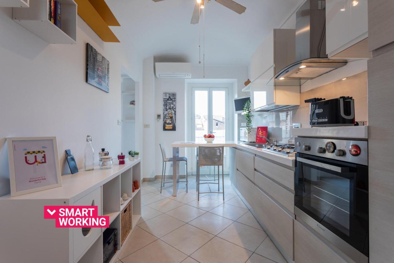 Apartamento Luminoso A Due Passi Da Porta Susa By Wonderful Italy *