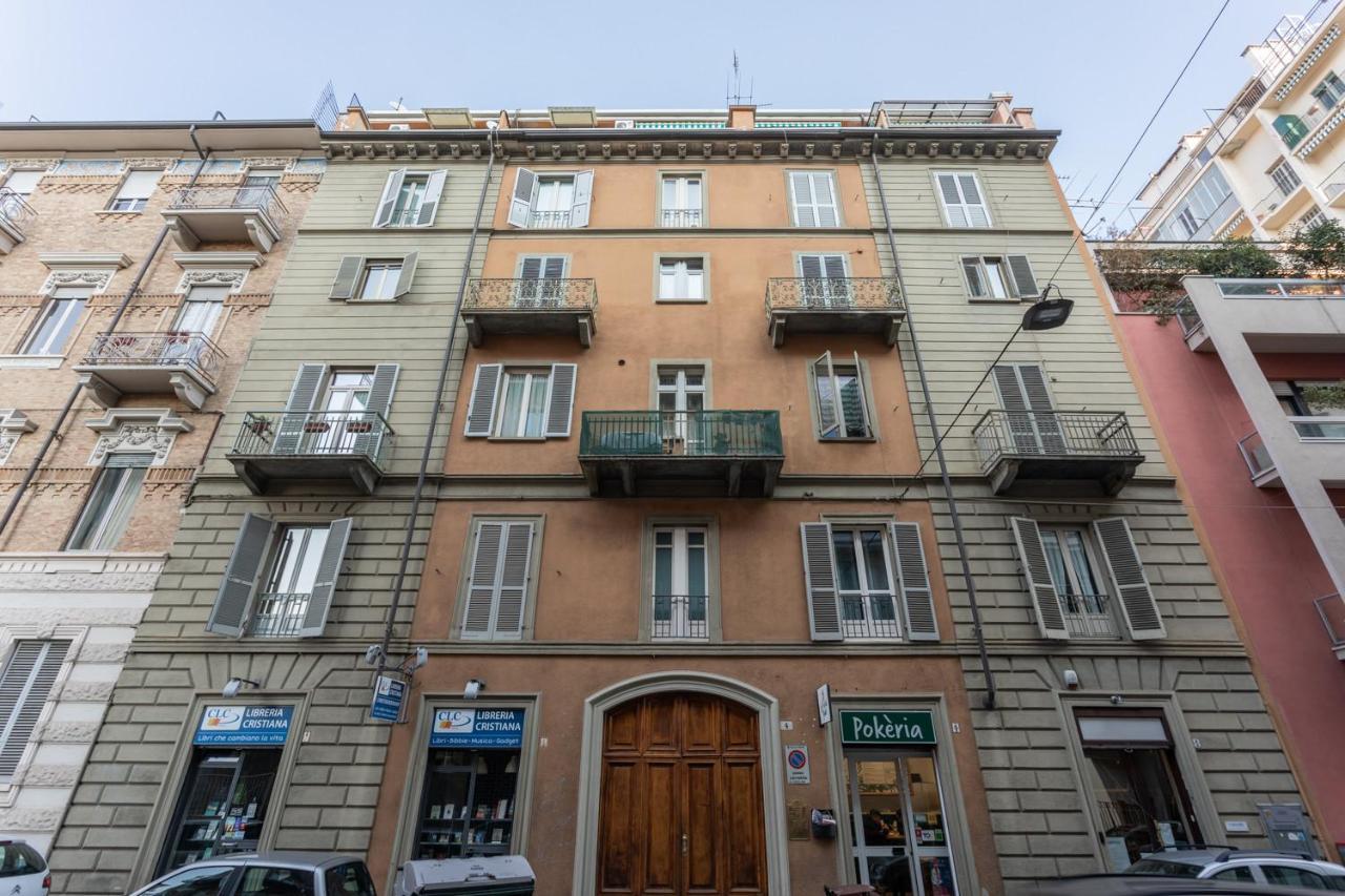 Luminoso A Due Passi Da Porta Susa By Wonderful Italy Apartment *